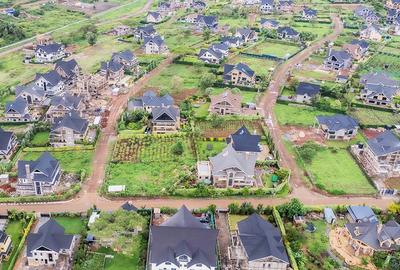 0.1 ha Residential Land at Daykio Bustani Estate