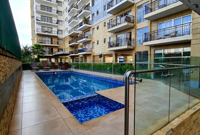 Serviced 2 Bed Apartment with En Suite at Kilimani