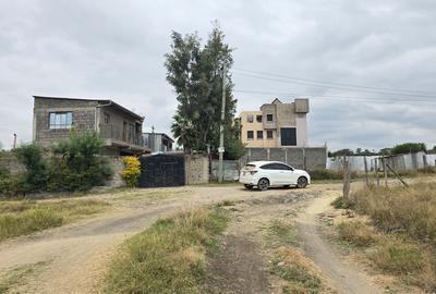 0.045 ha Land at Namanga Road