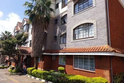 4 Bed Apartment with Borehole at Riverside Drive