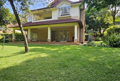 4 Bed Townhouse with En Suite in Karen