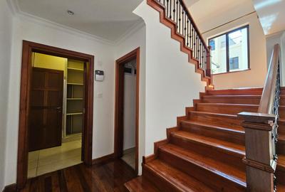 5 Bed Villa with En Suite at Kileleshwa - 4