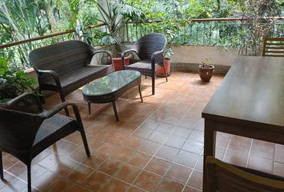 Furnished 2 Bed Apartment with En Suite at Nyari - 3