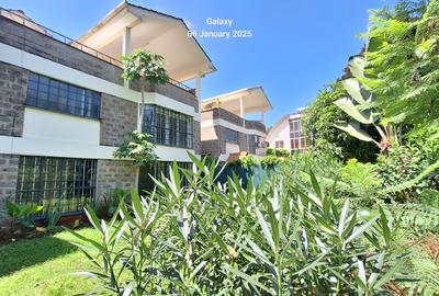 5 Bed Townhouse with En Suite at Shanzu Road