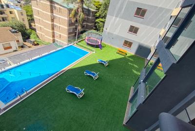 3 Bed Apartment with En Suite at Off Rhapta Road