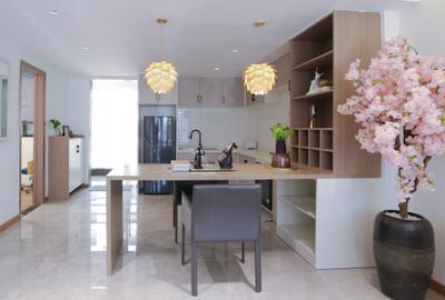 Studio Apartment with Swimming Pool at Kindaruma Road