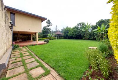 5 Bed House with En Suite at Runda Mumwe - 4