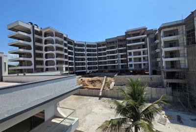 3 Bed Apartment with En Suite in Nyali Area