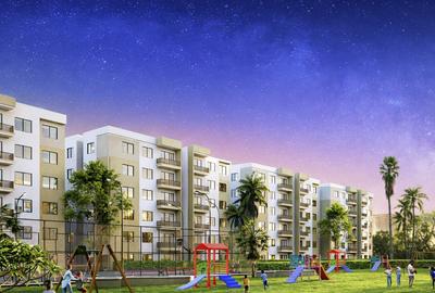 3 Bed Apartment with Backup Generator in Likoni