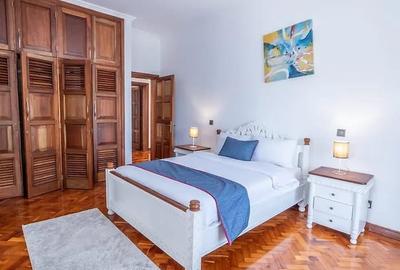 Serviced 4 Bed Apartment with En Suite at Nyali Mombasa - 4