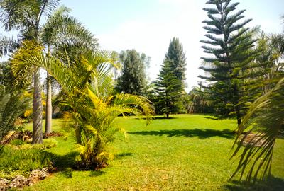 5 Bed Townhouse with Staff Quarters at German School And Un Headquarters Gigiri