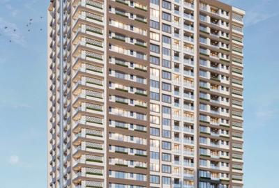 Serviced 3 Bed Apartment with En Suite at Kilimani