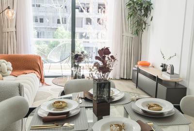 1 Bed Apartment with Swimming Pool in Westlands Area - 2