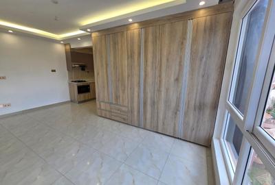 Studio Apartment with En Suite in Westlands Area - 4