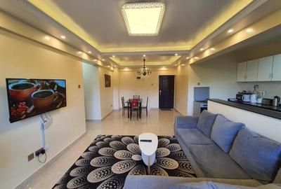 Serviced 3 Bed Apartment with En Suite at Laikipia Road