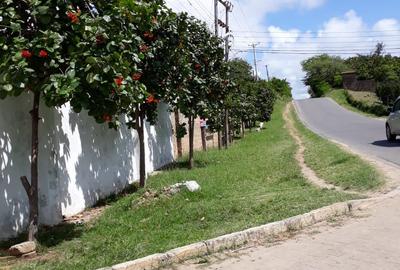 506 m² Land in Nyali Area