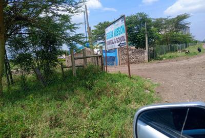 Residential Land in Nanyuki