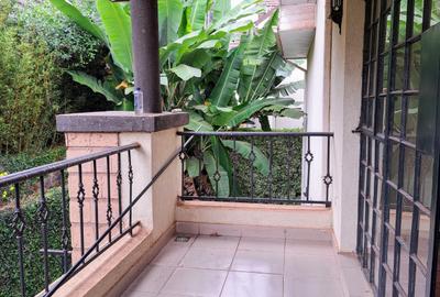 4 Bed Townhouse with En Suite in Kitisuru