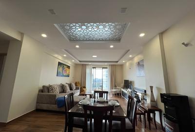 Furnished 2 Bed Apartment with En Suite at Kileleshwa
