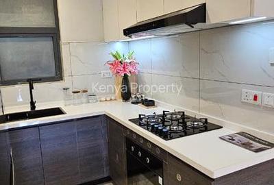 1 Bed Apartment with Swimming Pool at Riara Road - 4