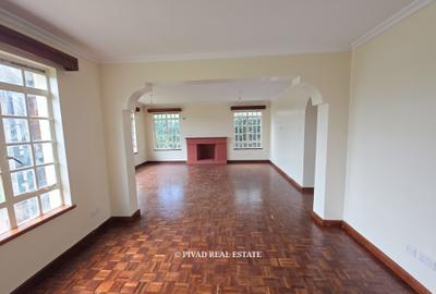 4 Bed Townhouse with Staff Quarters in Runda