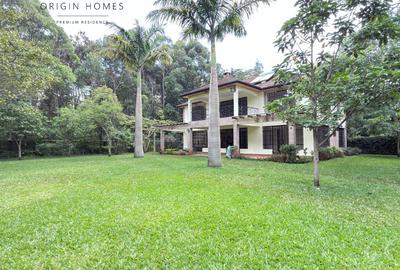 4 Bed House with En Suite at Karen - 4