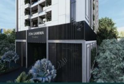 1 Bed Apartment with En Suite at Raphta Road