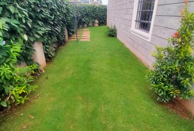 4 Bed House with Staff Quarters in Thika Road - 4
