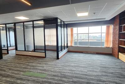 11,000 ft² Office with Service Charge Included in Westlands Area - 2