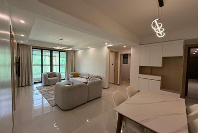 Serviced 2 Bed Apartment with En Suite at Westlands - 3