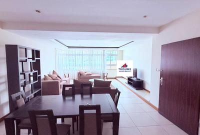 Furnished 3 Bed Apartment with En Suite in Westlands Area - 4
