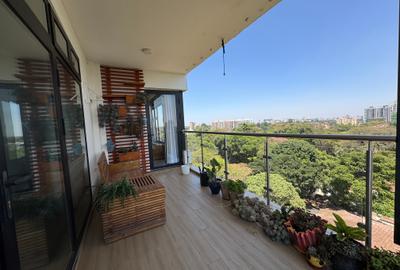 Serviced 2 Bed Apartment with En Suite in Lavington