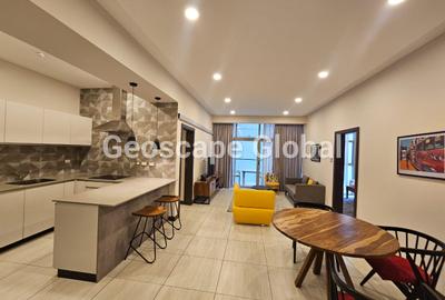 Serviced 2 Bed Apartment with En Suite in Westlands Area