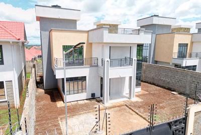 4 Bed House with En Suite at Kenyatta Road