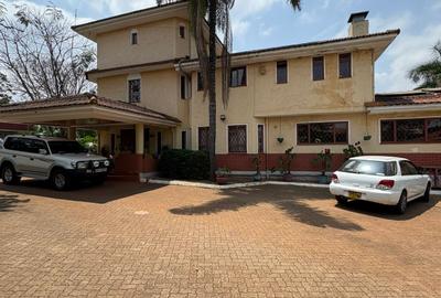 6 Bed House with En Suite at Runda Drive