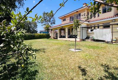 4 Bed Townhouse with En Suite in Runda - 2