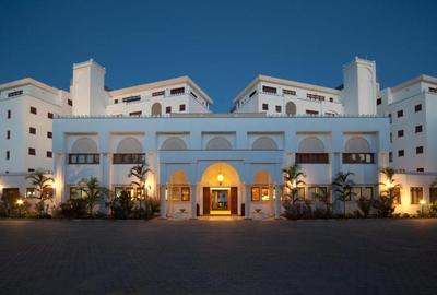 Serviced 3 Bed Apartment with En Suite at Galu