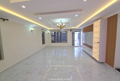 4 Bed Townhouse with En Suite in Ruiru