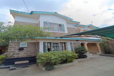 4 Bed House with En Suite in Syokimau