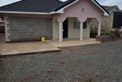 3 Bed House with En Suite in Ngong - 3