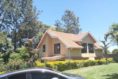 3 Bed House with En Suite in Runda