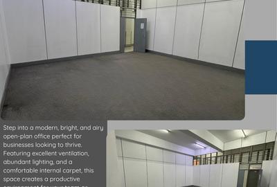 450 ft² Commercial Property with Service Charge Included at Baricho Road