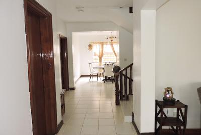 4 Bed Townhouse with Staff Quarters at Shanzu Road