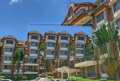 3 Bed Apartment with Backup Generator in Westlands Area