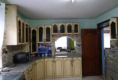 5 Bed House with En Suite at Muigai Estate