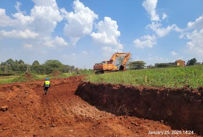 0.125 ac Land in Ngong
