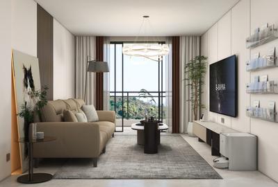 2 Bed Apartment with Swimming Pool in Lavington