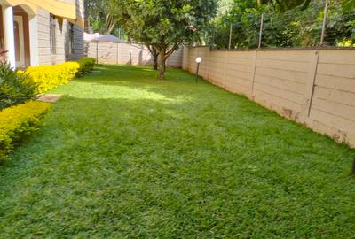 4 Bed Townhouse with En Suite in Lavington