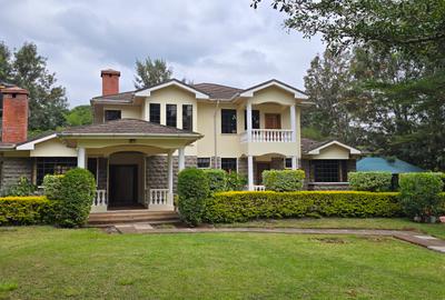 4 Bed House in Karen