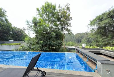 Furnished 2 Bed Apartment with En Suite in Gigiri - 2